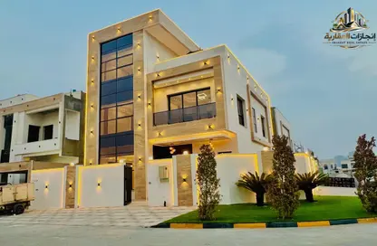 Villa - 6 Bedrooms for sale in Al Zaheya Gardens - Al Zahya - Ajman