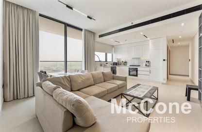 Apartment - 1 Bedroom - 1 Bathroom for rent in Binghatti Azure - District 16 - Jumeirah Village Circle - Dubai