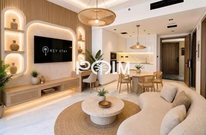 Apartment - 1 Bedroom - 2 Bathrooms for rent in Samana Miami - District 14 - Jumeirah Village Circle - Dubai Apartment - 1 Bedroom - 2 Bathrooms for rent in Samana Miami - District 14 - Jumeirah Village Circle - Dubai