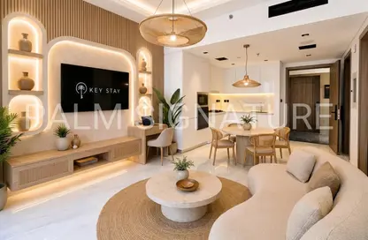 Apartment - 1 Bedroom - 2 Bathrooms for rent in Samana Miami - District 14 - Jumeirah Village Circle - Dubai Apartment - 1 Bedroom - 2 Bathrooms for rent in Samana Miami - District 14 - Jumeirah Village Circle - Dubai