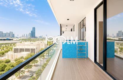 Apartment - 1 Bedroom - 2 Bathrooms for rent in Samana Miami - District 14 - Jumeirah Village Circle - Dubai Apartment - 1 Bedroom - 2 Bathrooms for rent in Samana Miami - District 14 - Jumeirah Village Circle - Dubai