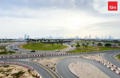 شقة - غرفة نوم - 2 حمامات للبيع في فرهاد عزيزي ريزيدنس - الجداف - دبي