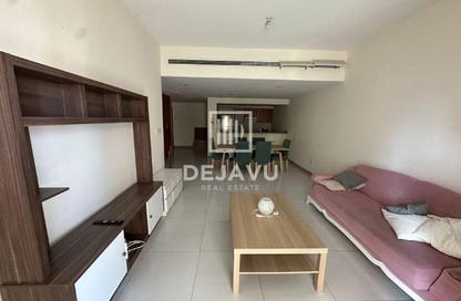 Apartment - 2 Bedrooms - 2 Bathrooms for rent in Al Dhafra 2 - Al Dhafra - Greens - Dubai Apartment - 2 Bedrooms - 2 Bathrooms for rent in Al Dhafra 2 - Al Dhafra - Greens - Dubai