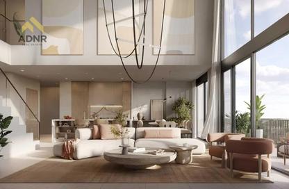 Apartment - 2 Bedrooms - 3 Bathrooms for sale in Binghatti Hillcrest - Arjan - Dubai