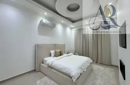 Villa - 5 Bedrooms - 5 Bathrooms for rent in Al Yasmeen 1 - Al Yasmeen - Ajman