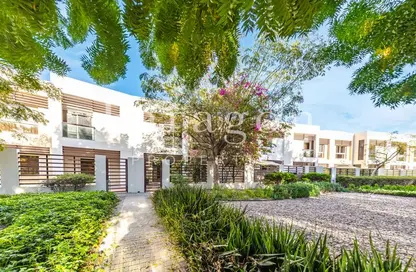 فيلا - 3 غرف نوم - 4 حمامات للايجار في فلل فلامنغو - ميناء العرب - راس الخيمة - رأس الخيمة