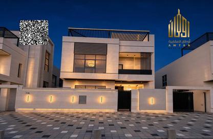 Villa - 5 Bedrooms - 7+ Bathrooms for sale in Al Helio 1 - Al Helio - Ajman
