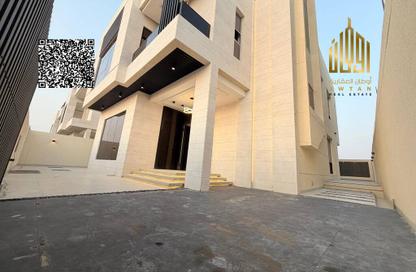 Villa - 5 Bedrooms - 7+ Bathrooms for sale in Al Helio 1 - Al Helio - Ajman Villa - 5 Bedrooms - 7+ Bathrooms for sale in Al Helio 1 - Al Helio - Ajman