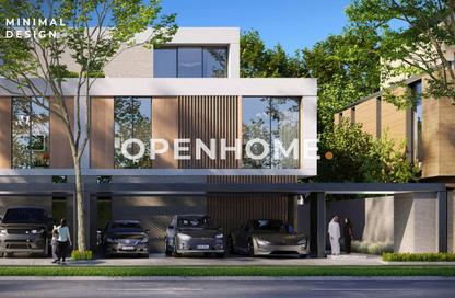 Townhouse - 3 - 5 for sale in Reem Hills 2 - Najmat Abu Dhabi - Al Reem Island - Abu Dhabi