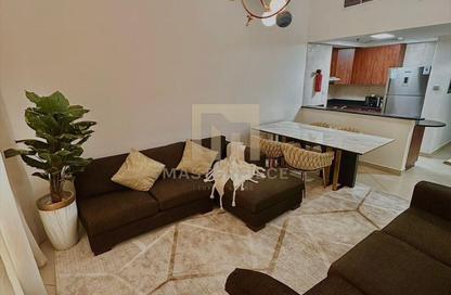 Apartment - 1 Bedroom - 2 Bathrooms for rent in Marina Star - Dubai Marina - Dubai