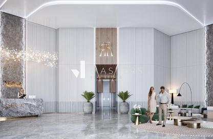 Apartment - 2 Bedrooms - 3 Bathrooms for sale in Regalia By Deyaar - Business Bay - Dubai