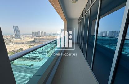 Apartment - 3 - 5 for rent in Julphar Residence - Al Reem Island - Abu Dhabi