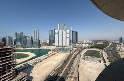 Apartment - 3 - 5 for rent in Julphar Residence - Al Reem Island - Abu Dhabi