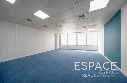 Office Space - Studio for rent in Silver Tower (Ag Tower) - JLT Cluster I - Jumeirah Lake Towers - Dubai