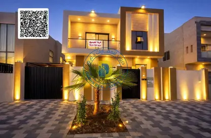 Villa - 6 Bedrooms - 7+ Bathrooms for sale in Al Zaheya Gardens - Al Zahya - Ajman