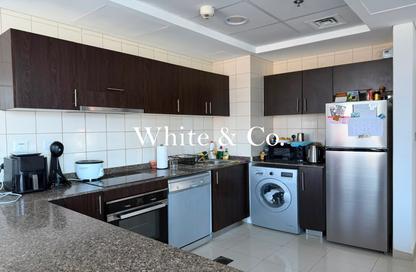 Apartment - 1 Bedroom - 2 Bathrooms for rent in Bay Central Tower West - Bay Central - Dubai Marina - Dubai