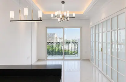 Apartment - 3 Bedrooms - 3 Bathrooms for rent in Vincitore Benessere - Arjan - Dubai
