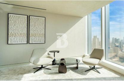 Office Space - Studio for sale in Almas Tower - Jumeirah Lake Towers - Dubai