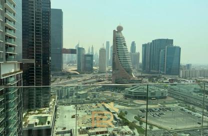Apartment - 1 - 2 for rent in Park Gate Residence 3 - Park Gate Residences - Al Kifaf - Bur Dubai - Dubai