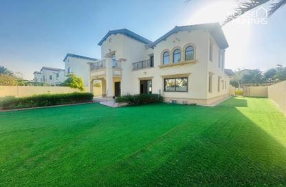 Villa - 4 - 4 for rent in Rosa - Arabian Ranches 2 - Dubai