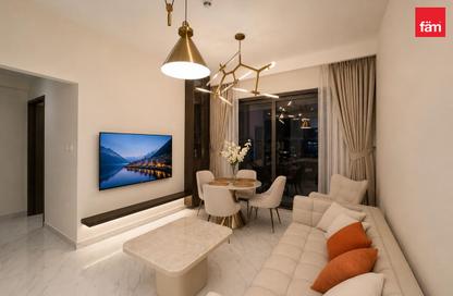 Apartment - 1 - 2 for sale in Adhara Star - Arjan - Dubai