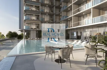 Apartment - 1 Bathroom for sale in Samana SKy Views - Dubai Production City (IMPZ) - Dubai