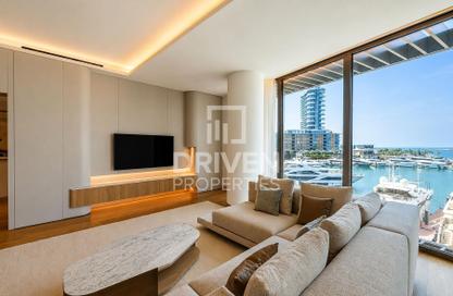 شقة - 3 - 4 للبيع في Bulgari Resort  و  ريزيدنسز 2 - بلغاري ريسورت اند رسيدنسس - جزيرة خليج الجميرا - جميرا - دبي