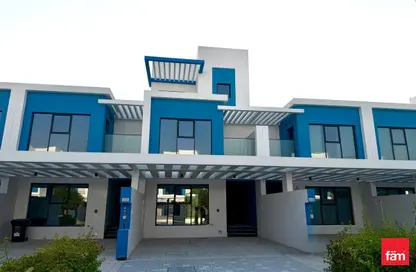 تاون هاوس - 5 غرف نوم - 5 حمامات للايجار في سانتوريني - داماك لاجونز - دبي