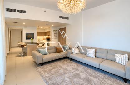 Apartment - 2 - 2 for rent in Prive Residence - Dubai Hills Estate - Dubai