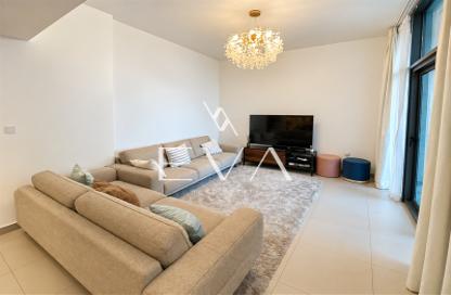 Apartment - 2 - 2 for rent in Prive Residence - Dubai Hills Estate - Dubai