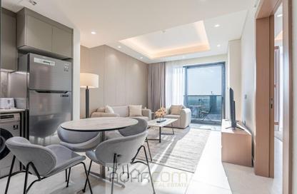 Apartment - 1 Bedroom - 2 Bathrooms for sale in Cloud Tower A - Cloud Tower - Jumeirah Village Triangle - Dubai