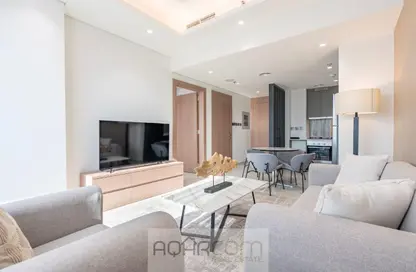 شقة - غرفة نوم - 2 حمامات للبيع في كلاود برج آ - كلاود تاور - مثلث قرية جميرا - دبي