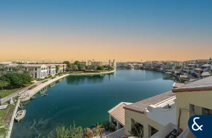 Apartment - 4 Bedrooms - 5 Bathrooms for sale in Terrace Apartments - Green Community - Dubai Investment Park (DIP) - Dubai