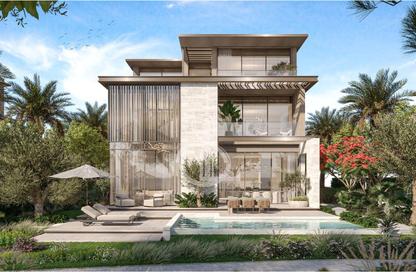 Villa - 4 Bedrooms - 5 Bathrooms for sale in Nad Al Sheba Gardens Phase 9 - Nad Al Sheba 1 - Nad Al Sheba - Dubai