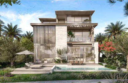 Villa - 4 Bedrooms - 5 Bathrooms for sale in Nad Al Sheba Gardens Phase 9 - Nad Al Sheba 1 - Nad Al Sheba - Dubai