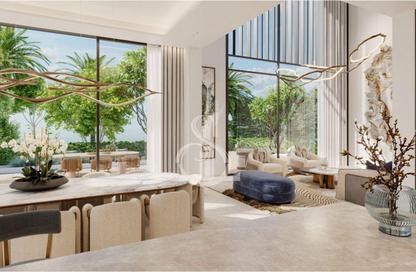 Villa - 4 Bedrooms - 5 Bathrooms for sale in Nad Al Sheba Gardens Phase 9 - Nad Al Sheba 1 - Nad Al Sheba - Dubai