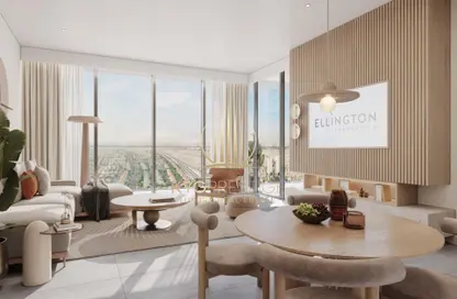 Apartment - 3 Bedrooms - 4 Bathrooms for sale in Mercer House North Tower - Mercer House - Uptown Dubai - Jumeirah Lake Towers - Dubai