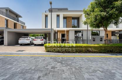 Townhouse - 4 Bedrooms - 7 Bathrooms for rent in June 2 - Arabian Ranches 3 - Dubai