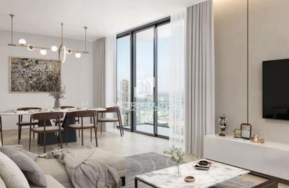 Apartment - 1 - 2 for sale in Sobha Verde - Jumeirah Lake Towers - Dubai
