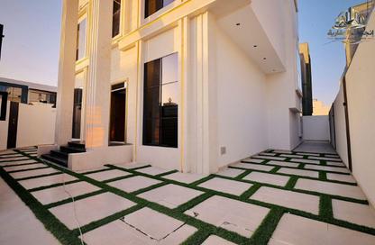 Villa - 5 Bedrooms - 7 Bathrooms for sale in Al Helio 2 - Al Helio - Ajman Villa - 5 Bedrooms - 7 Bathrooms for sale in Al Helio 2 - Al Helio - Ajman