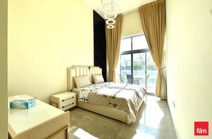 Apartment - 2 Bedrooms - 3 Bathrooms for rent in Pantheon Elysee - District 13 - Jumeirah Village Circle - Dubai