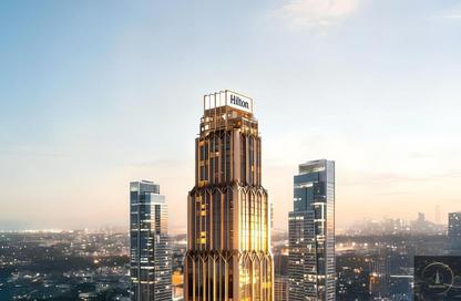 شقة - 2 غرف نوم - 2 حمامات للبيع في هيلتون ريزيدنس - (JLT) مجمع F - أبراج بحيرات الجميرا - دبي
