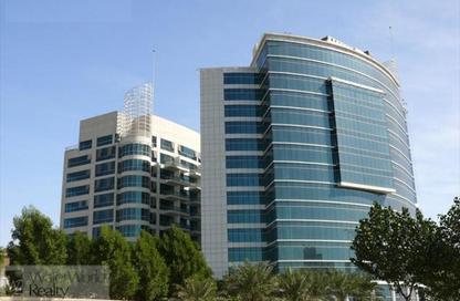 Office Space - Studio - 1 Bathroom for sale in Park Avenue - Dubai Silicon Oasis - Dubai Office Space - Studio - 1 Bathroom for sale in Park Avenue - Dubai Silicon Oasis - Dubai