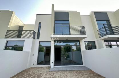 Townhouse - 3 - 4 for rent in Joy - Arabian Ranches 3 - Dubai Townhouse - 3 - 4 for rent in Joy - Arabian Ranches 3 - Dubai