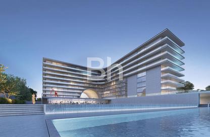 Apartment - 4 Bedrooms - 7 Bathrooms for sale in Armani Beach Residences - Palm Jumeirah - Dubai