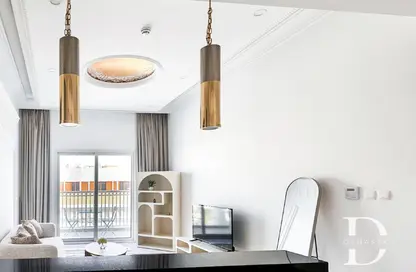 Apartment - 1 Bedroom - 2 Bathrooms for rent in Vincitore Boulevard 1 - Vincitore Boulevard - Arjan - Dubai