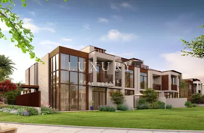 Townhouse - 4 Bedrooms - 6 Bathrooms for sale in Mudon Al Ranim 8 - Mudon - Dubai