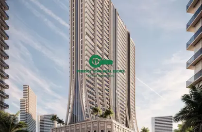 شقة - 1 حمام للبيع في عزيزي ميلان 55 - سيتي أوف أرابيا - دبي