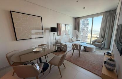 Apartment - 1 Bedroom - 2 Bathrooms for rent in Vida Dubai Mall Tower 1 - Vida Residences Dubai Mall - Downtown Dubai - Dubai