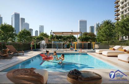 Apartment - 3 Bedrooms - 3 Bathrooms for sale in Creek Haven Tower A - Creek Haven - Dubai Creek Harbour (The Lagoons) - Dubai